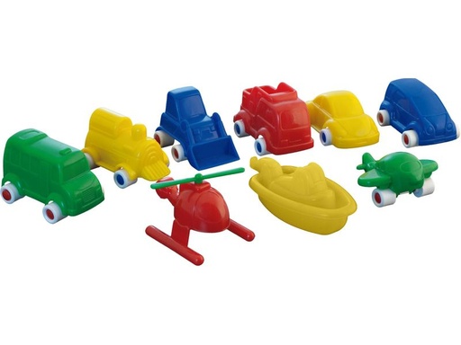 [27471] MNL MINIMOBIL CONTENEDOR 36 PCS 27471