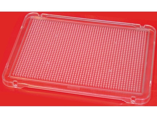 [31830] MNL SET 6 PEGS BOARD TRANS 31X21MM 31830