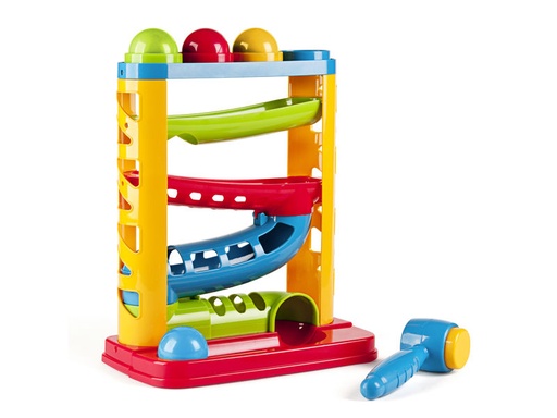 [97282] MILN TOBOGGAN BALL 4 BOLAS 97282