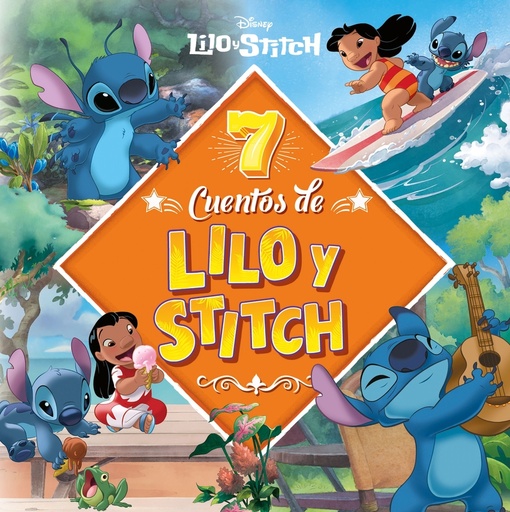 7 cuentos de Lilo