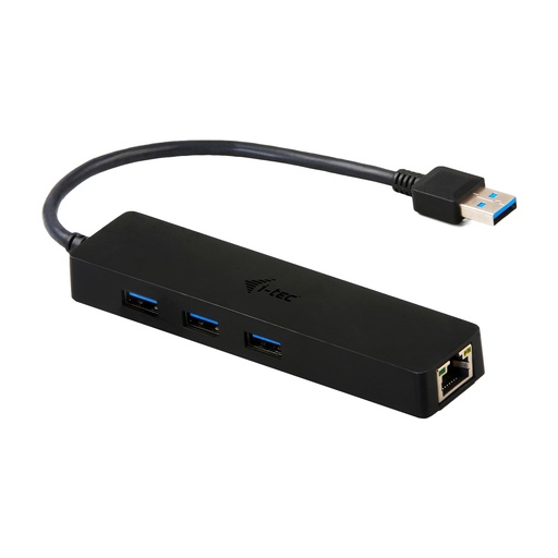 [U3GL3SLIM] Advance USB 3.0 Slim HUB 3 Port + Gigabit Ethernet Adapter