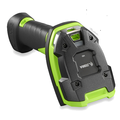 [LI3608-SR3U4600VZW] LI3608 Lector de códigos de barras portátil 1D Negro, Verde