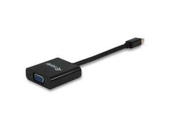 Adaptador de Mini DisplayPort a HD15 VGA