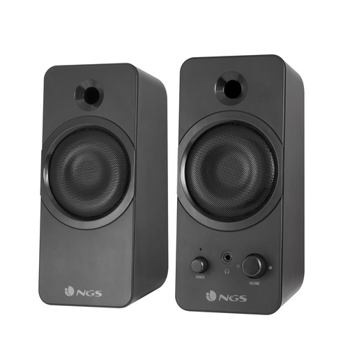 [GSX-200] GSX-200 altavoz Negro Alámbrico 20 W