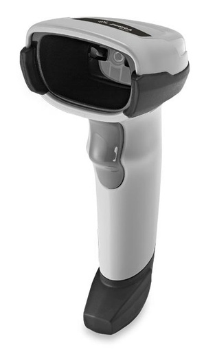 [DS2208-SR6U2100SGW] DS2208 Lector de códigos de barras portátil 1D/2D LED Negro, Blanco