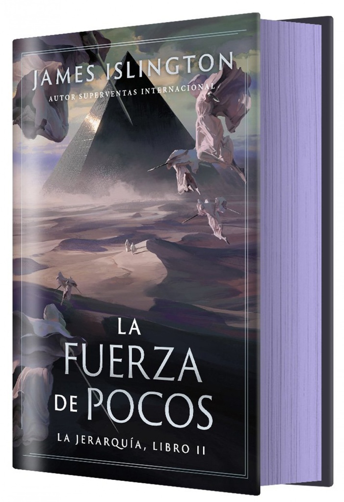La fuerza de pocos