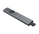 Spotlight apuntador inalámbricos Bluetooth/RF Gris
