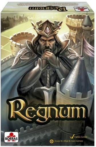 REGNUM JUEGO DE MESA