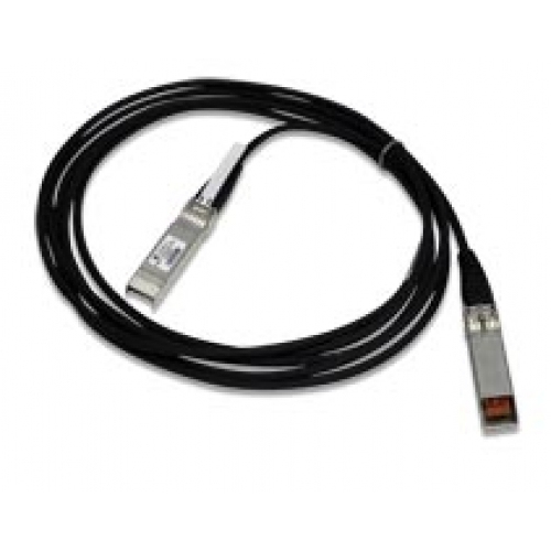[990-003258-00] AT-SP10TW1 Cable de fibra óptica e InfiniBand 1 m SFP+ Negro