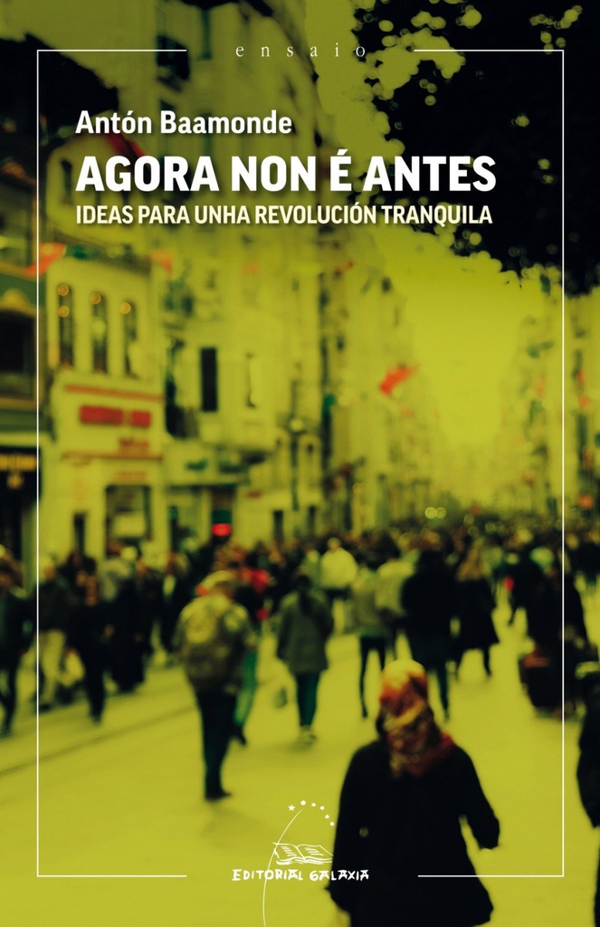 Agora non é antes