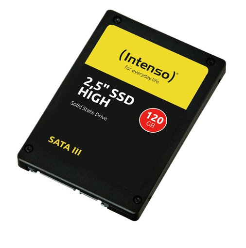 [3813430] High 120 GB 2.5" Serial ATA III 3D NAND