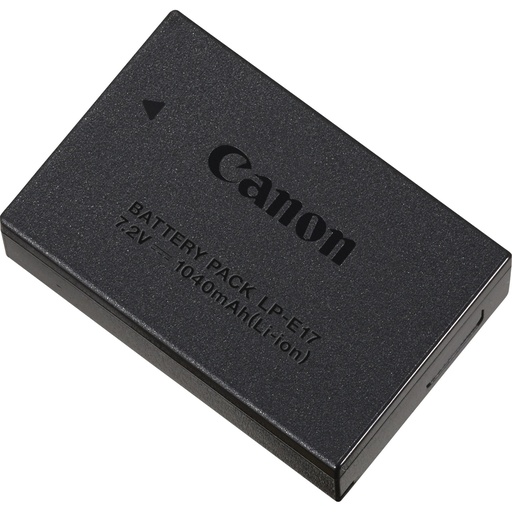 [9967B002] LP-E17 Ión de litio 1040 mAh