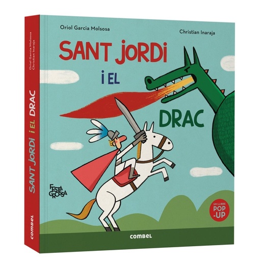 SANT JORDI I EL DRAC