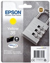 Padlock Tinta amarilla 35 DURABrite Ultra Candado