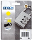 Padlock Tinta amarilla 35XL DURABrite Ultra Candado