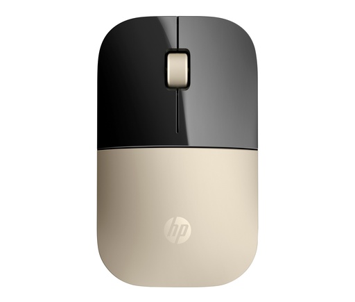 [X7Q43AA] Ratón inalámbrico Z3700 dorado