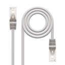 20m Cat6e cable de red Gris F/UTP (FTP)