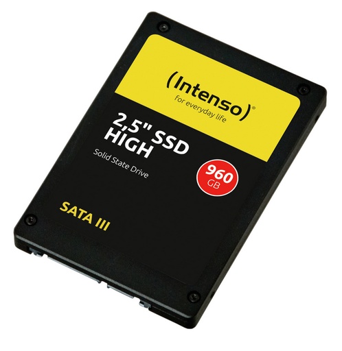[3813440] High Performance 2.5" 240 GB 2.5" Serial ATA III 3D NAND