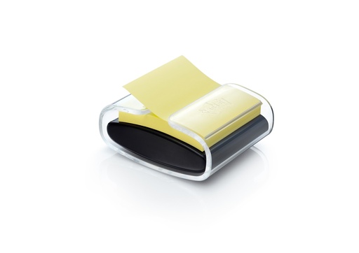 [PRB330] PRB330 nota autoadhesiva Plaza Negro, Amarillo 90 hojas Autoadhesivo