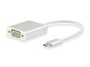 Adaptador USB-C a HD15 VGA