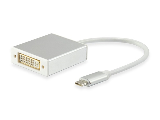 [133453] Adaptador USB-C a DVI-I Dual Link