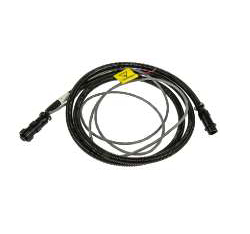 CA1230 cable de transmisión Negro