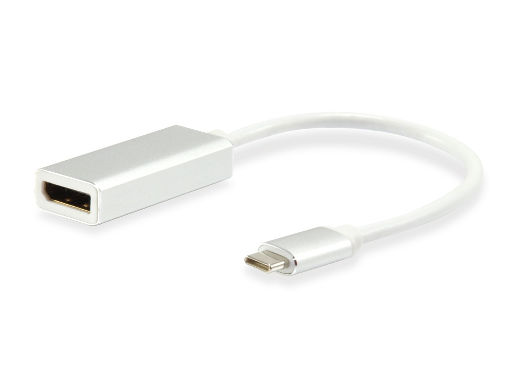 Adaptador de USB-C a DisplayPort, 4K/60Hz