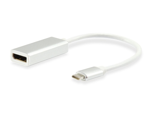 [133458] Adaptador de USB-C a DisplayPort, 4K/60Hz