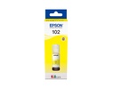 102 EcoTank Yellow ink bottle