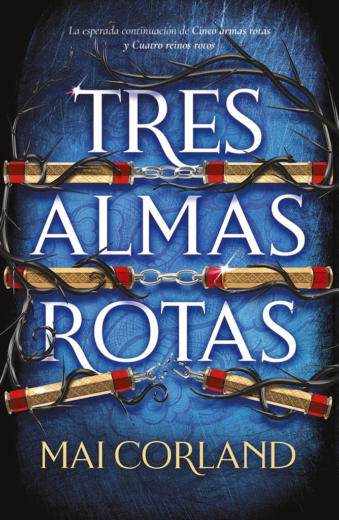 Tres almas rotas