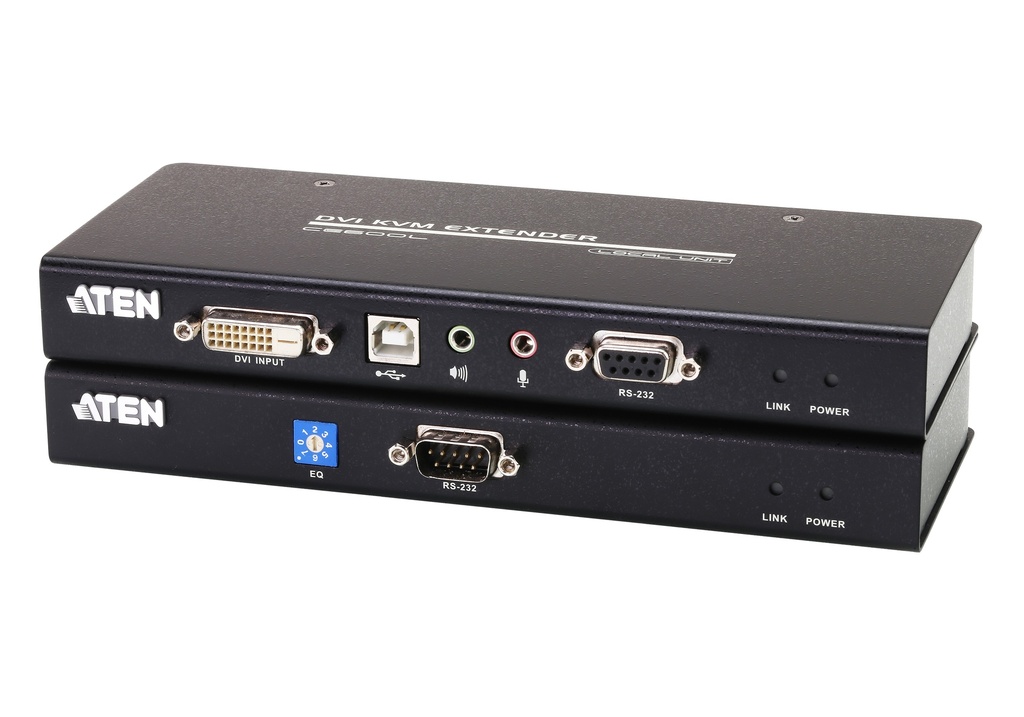 CE600 extensor de consola