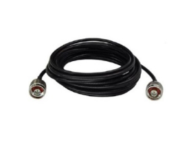 [ML-1499-25JK-01R] ML-1499-25JK-01R cable coaxial 7,6 m Negro