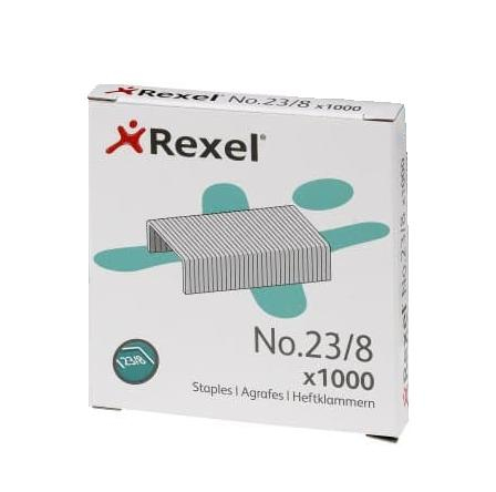 [2101054] Grapas nº 23/8 - Caja 1000 u.