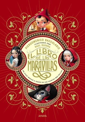 El libro de las maravillas
