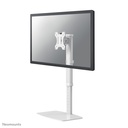 FPMA-D890WHITE Soporte para monitor 10-30