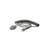 [CBA-R71-C09ZAR] CBA-R71-C09ZAR cable de serie Negro 2,8 m RS232 DB9