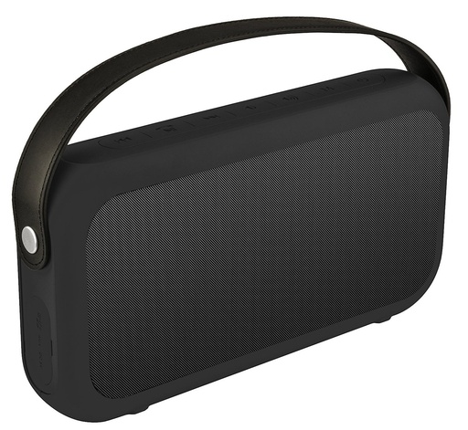 [ZX9BK] ZX9 10 W Altavoz portátil estéreo Negro