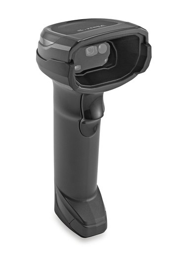 [DS8108-SR7U2100SGW] DS8108-SR Lector de códigos de barras portátil 1D/2D LED Negro