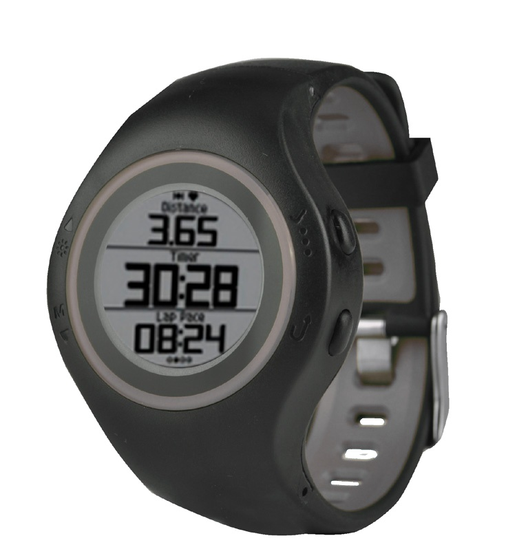 XSG50PRO LCD Negro, Verde GPS (satélite)