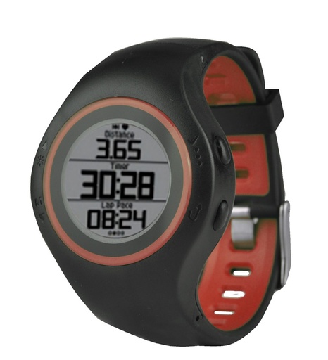 [XSG50PROR] XSG50PRO LCD Negro, Rojo GPS (satélite)