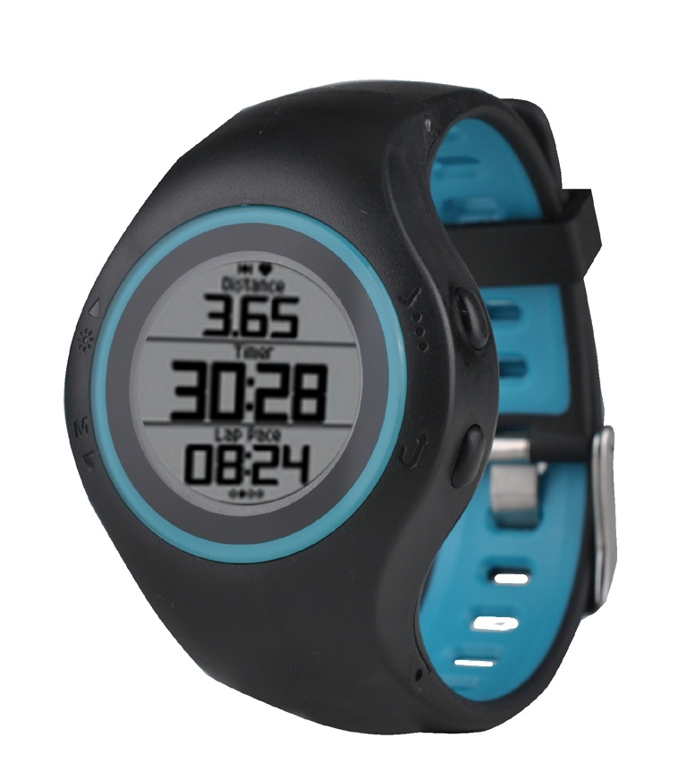 XSG50PRO LCD Negro, Azul GPS (satélite)