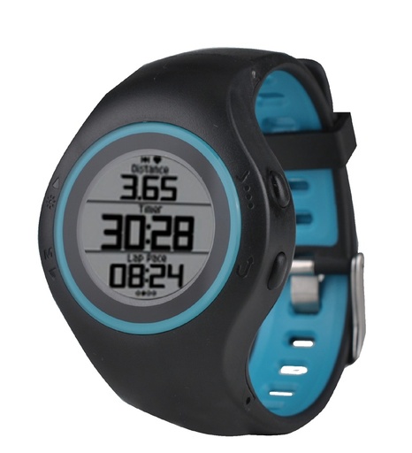 [XSG50PROBL] XSG50PRO LCD Negro, Azul GPS (satélite)