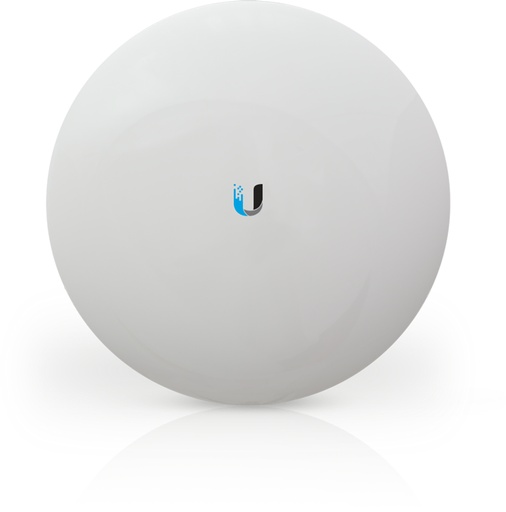 [NBE-5AC-GEN2] NanoBeam 5AC Gen 2 Puente wifi 450 Mbit/s Blanco