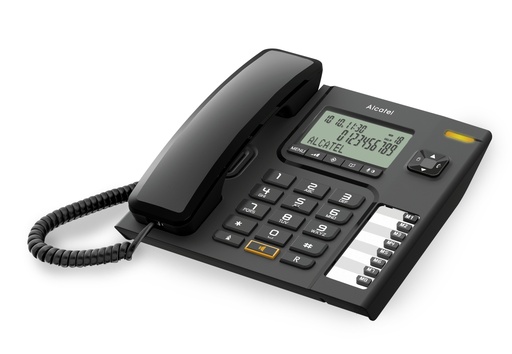 [ATL1413755] T76 Teléfono DECT Identificador de llamadas Negro