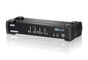Switch KVMP DVI/Audio dual link USB de 4 puertos