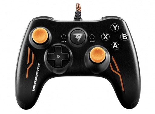 [2960821] GP XID PRO eSport edition Negro, Naranja Gamepad Analógico/Digital PC