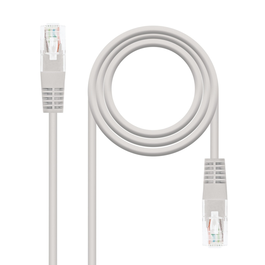 10.20.1303 cable de red Gris 3 m Cat6 U/UTP (UTP)