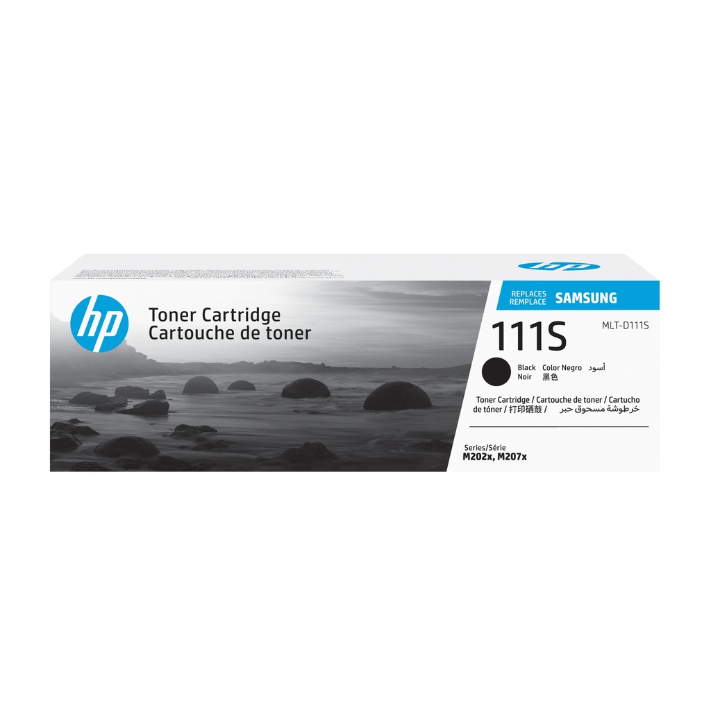 Cartucho de tóner negro Samsung MLT-D111S