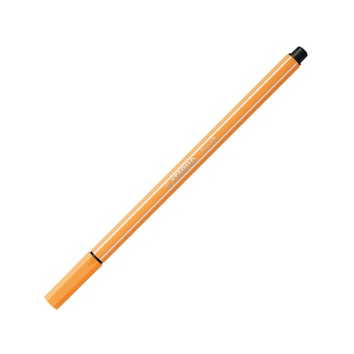 [68/054] Pen 68 rotulador Naranja 1 pieza(s)