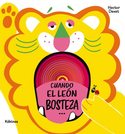 Cuando el león bosteza?